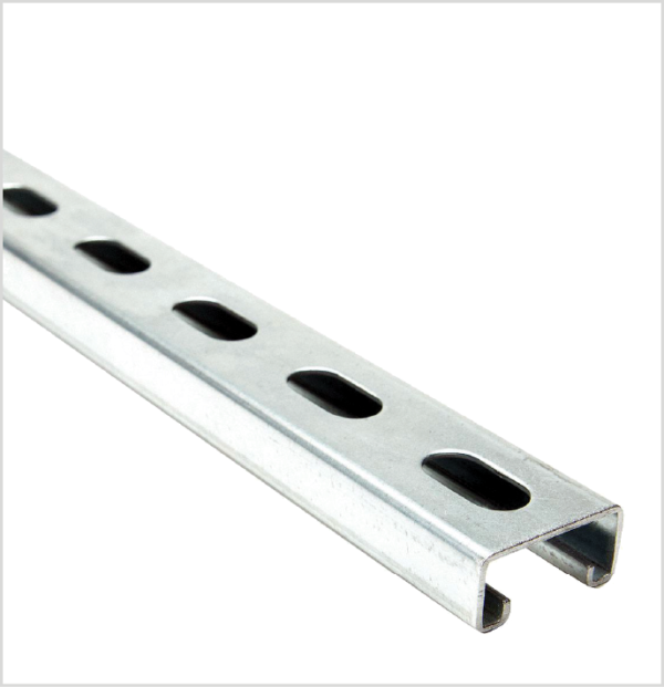 Slotted Channel Texture SLOTTED CHANNEL
